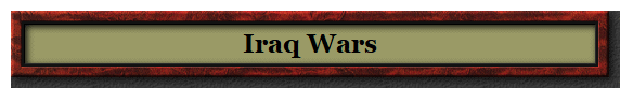 Iraq Wars
