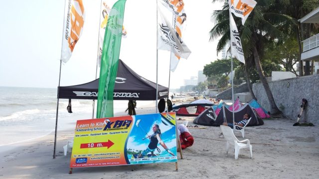 Hua Hin Kite Surfing Hua Hin Kite Surfing