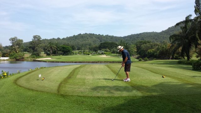 Hua Hin Palm Hills Golf Hua Hin Palm Hills Golf