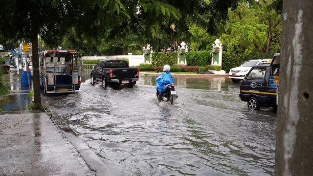 Hua Hin Flooding Hua Hin Flooding