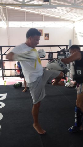 Hua Hin Muay Thai Training Hua Hin Muay Thai Training