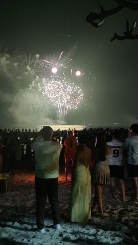 Hua Hin Fireworks Hua Hin Fireworks