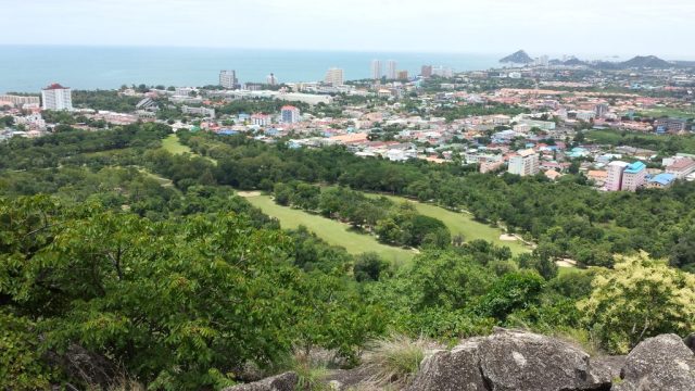 Hua Hin Lookout Hua Hin Lookout