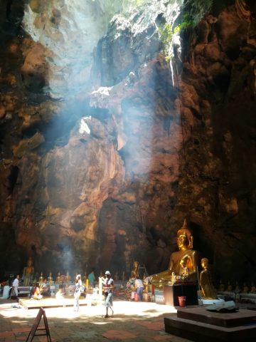 Hua Hin Khao Luang Cave Hua Hin Khao Luang Cave