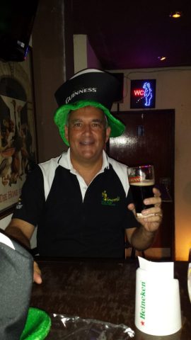 Hua Hin St Patricks Day Hua Hin St Patricks Day
