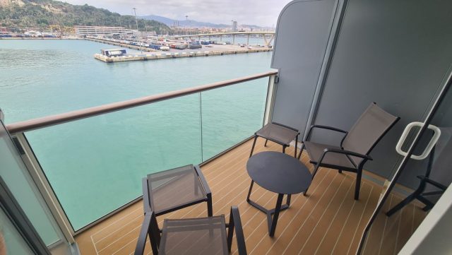 My balcony