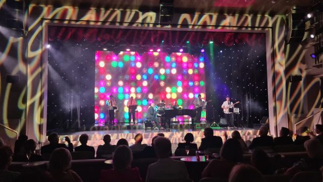 Elton John song night