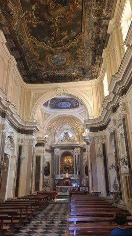 Sorrento church