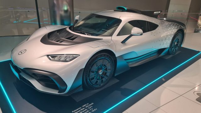 2026 Mercedes AMG ONE