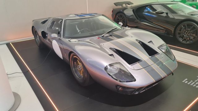 1966 Ford GT 40