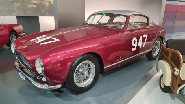 1955 Ferrari 250 Europa GT