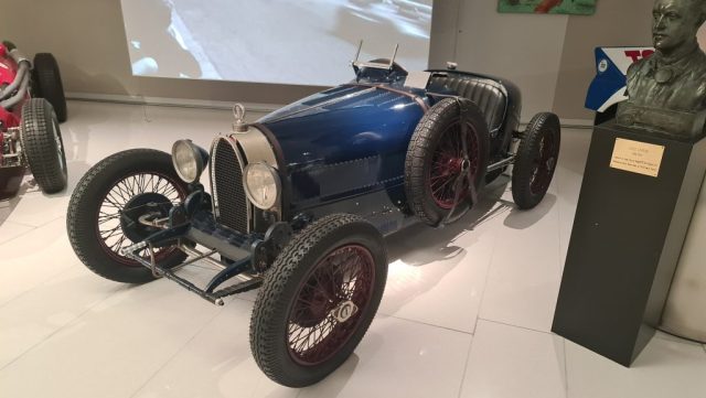 1927 Bugatti Type 35 A
