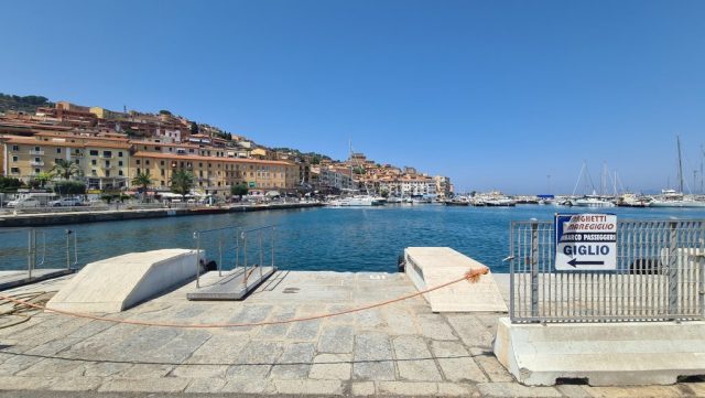 Porto Santo Stefano